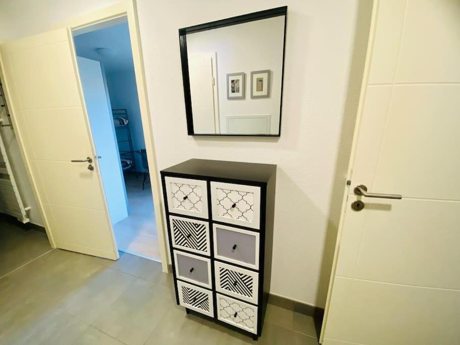 Ferienwohnung Le Standing Parking Wifi Metz Un-Sejour-A-Part Exterior foto
